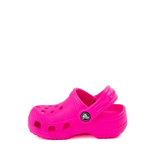 Сабо Crocs Littles Clog, цвет Pink Crush
Сабо Crocs Littles Clog, цвет Pink Crush