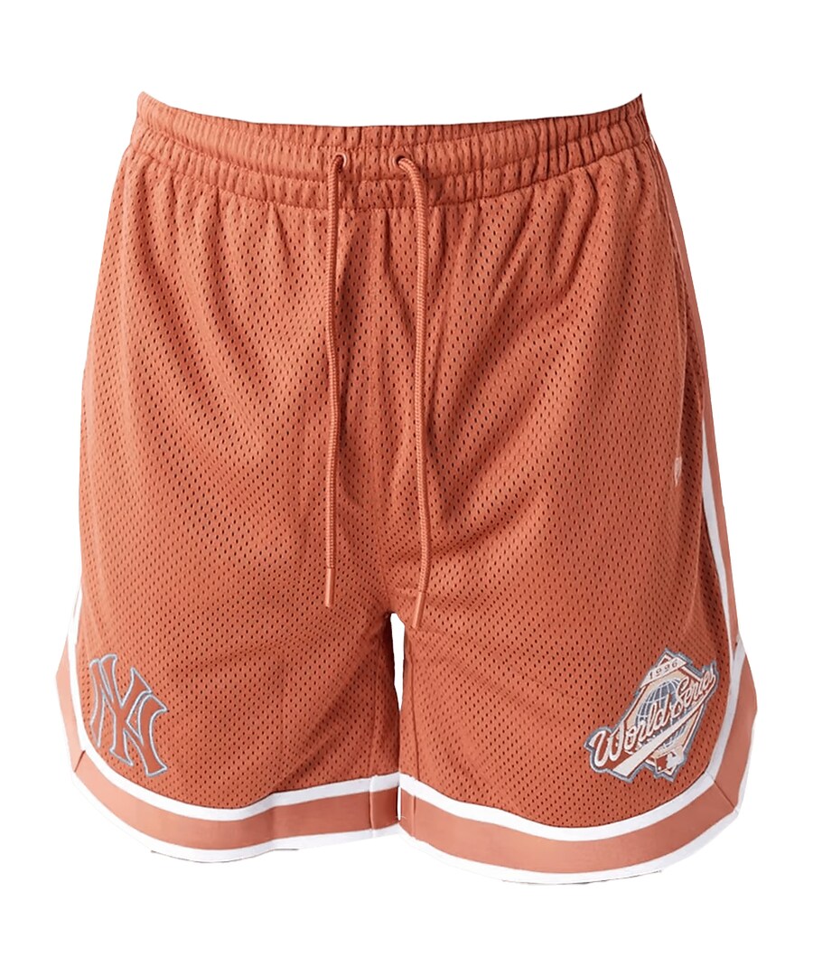 Брюки свободного кроя NEW ERA, светло-коричневый
Брюки свободного кроя NEW ERA, светло-коричневый