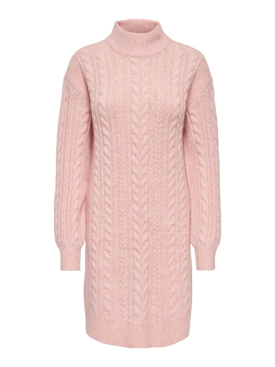 Вязаное платье ONLY IDA, розовый
Вязаное платье ONLY IDA, розовый