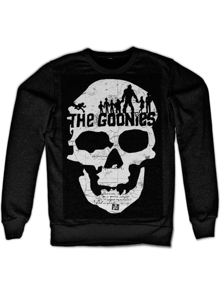 Свитер The Goonies, черный
Свитер The Goonies, черный