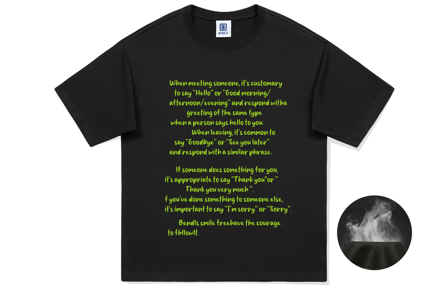 Футболка унисекс Bendl’S, Светлый Хаки
Футболка унисекс Bendl’S, Светлый Хаки