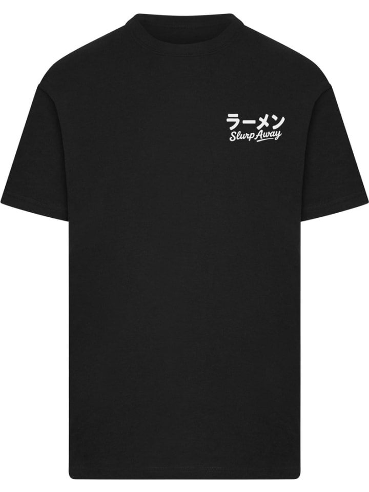 Футболка Японская лапша рамен черного цвета Merchcode
Футболка Японская лапша рамен черного цвета Merchcode