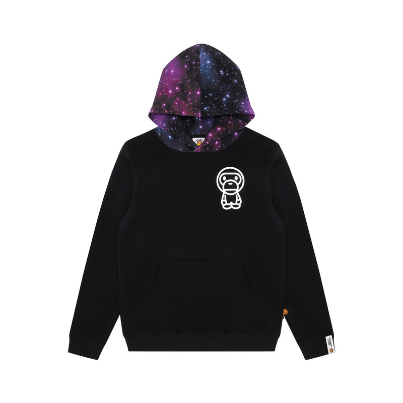 Толстовка женская черная Aape
Толстовка женская черная Aape