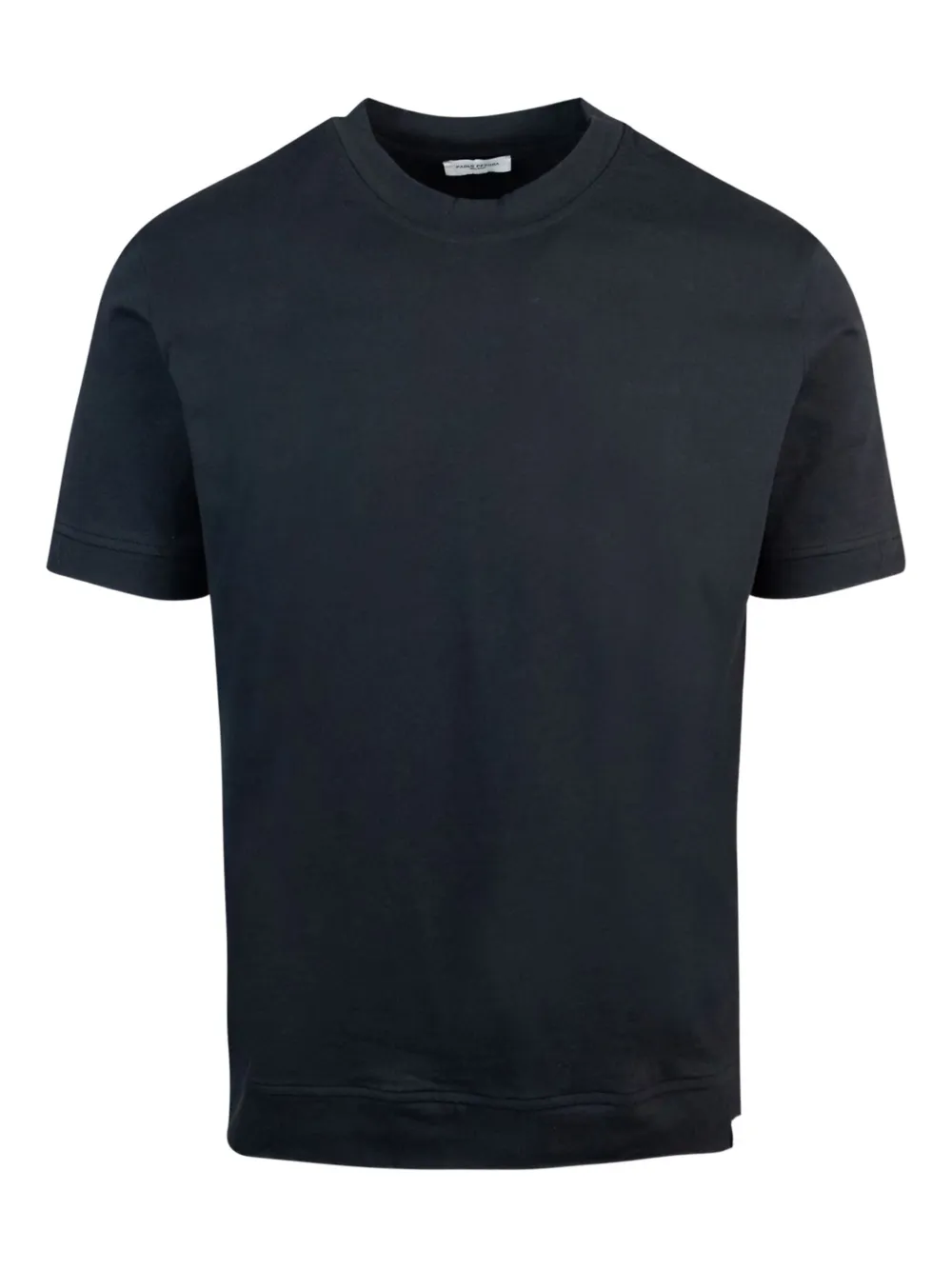 Хлопковая футболка с короткими рукавами Paolo Pecora, черный
Хлопковая футболка с короткими рукавами Paolo Pecora, черный