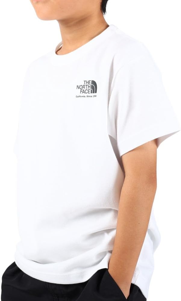 Детская футболка с коротким рукавом THE NORTH FACE с историческим логотипом (NTJ32356) унисекс, белый
Детская футболка с коротким рукавом THE NORTH FACE с историческим логотипом (NTJ32356) унисекс, белый