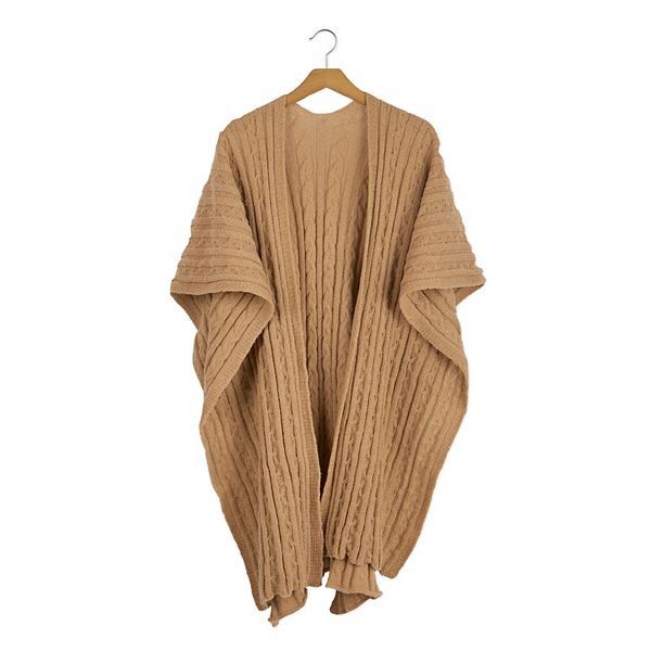 Пончо Kenna - Wheat Hadley Wren, Wheat
Пончо Kenna - Wheat Hadley Wren, Wheat