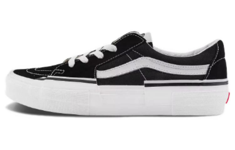 Vans Sk8 Low 'Rearrange Black White'
Vans Sk8 Low 'Rearrange Black White'