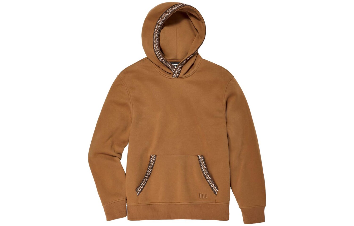 Толстовка мужская каштановая Ugg, цвет Chestnut
Толстовка мужская каштановая Ugg, цвет Chestnut