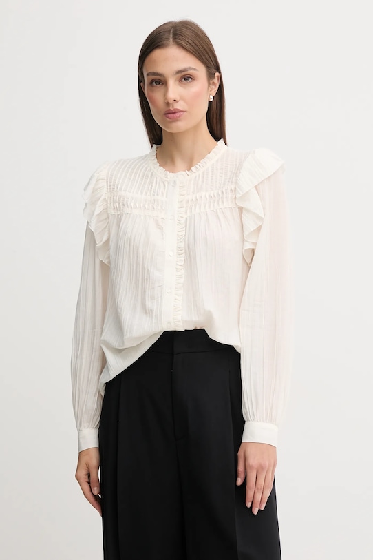 Рубашка Pepe Jeans, бежевый
Рубашка Pepe Jeans, бежевый