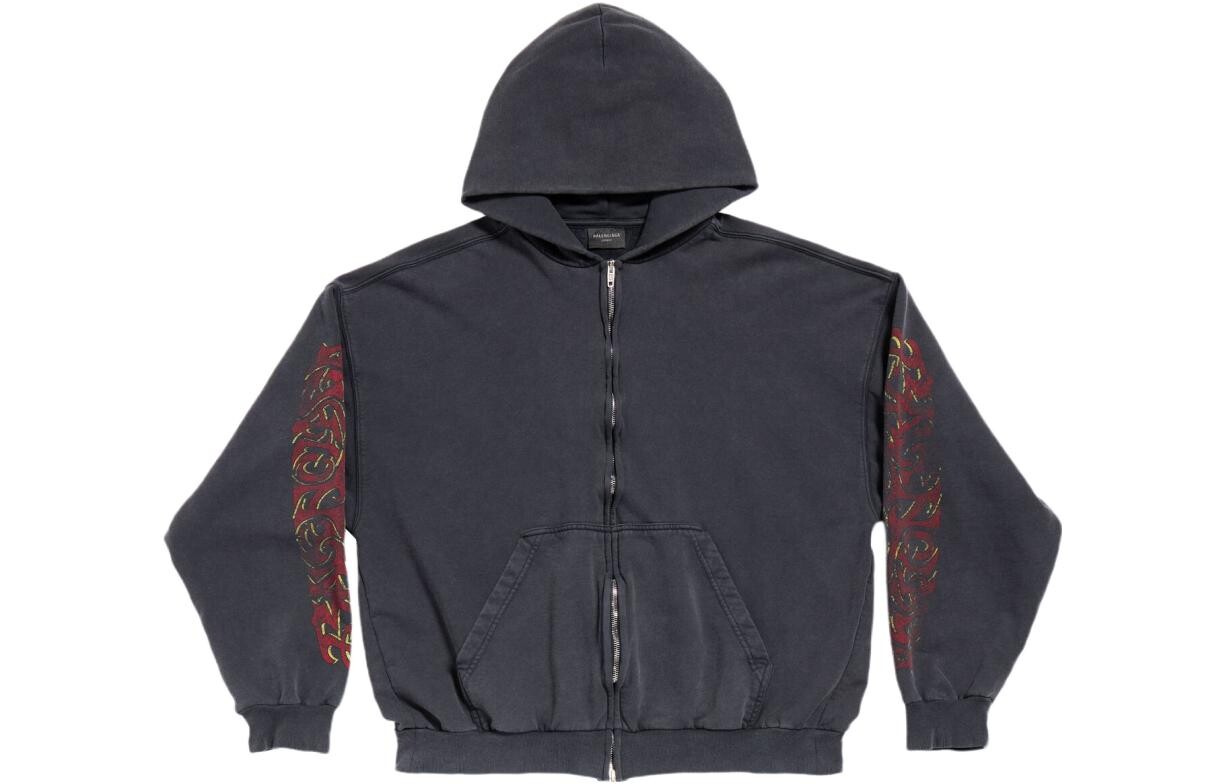 Толстовка Balenciaga Offshore, черный
Толстовка Balenciaga Offshore, черный