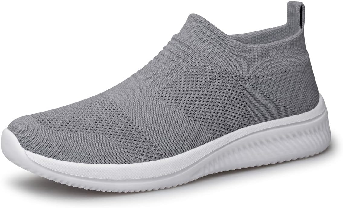 Кроссовки Vidbiv Men Slip на каждый день - дышащие, легкие, удобные теннисные кроссовки-слипоны из сетки Vibdiv, светло-серый
Кроссовки Vidbiv Men Slip на каждый день - дышащие, легкие, удобные теннисные кроссовки-слипоны из сетки Vibdiv, светло-серый