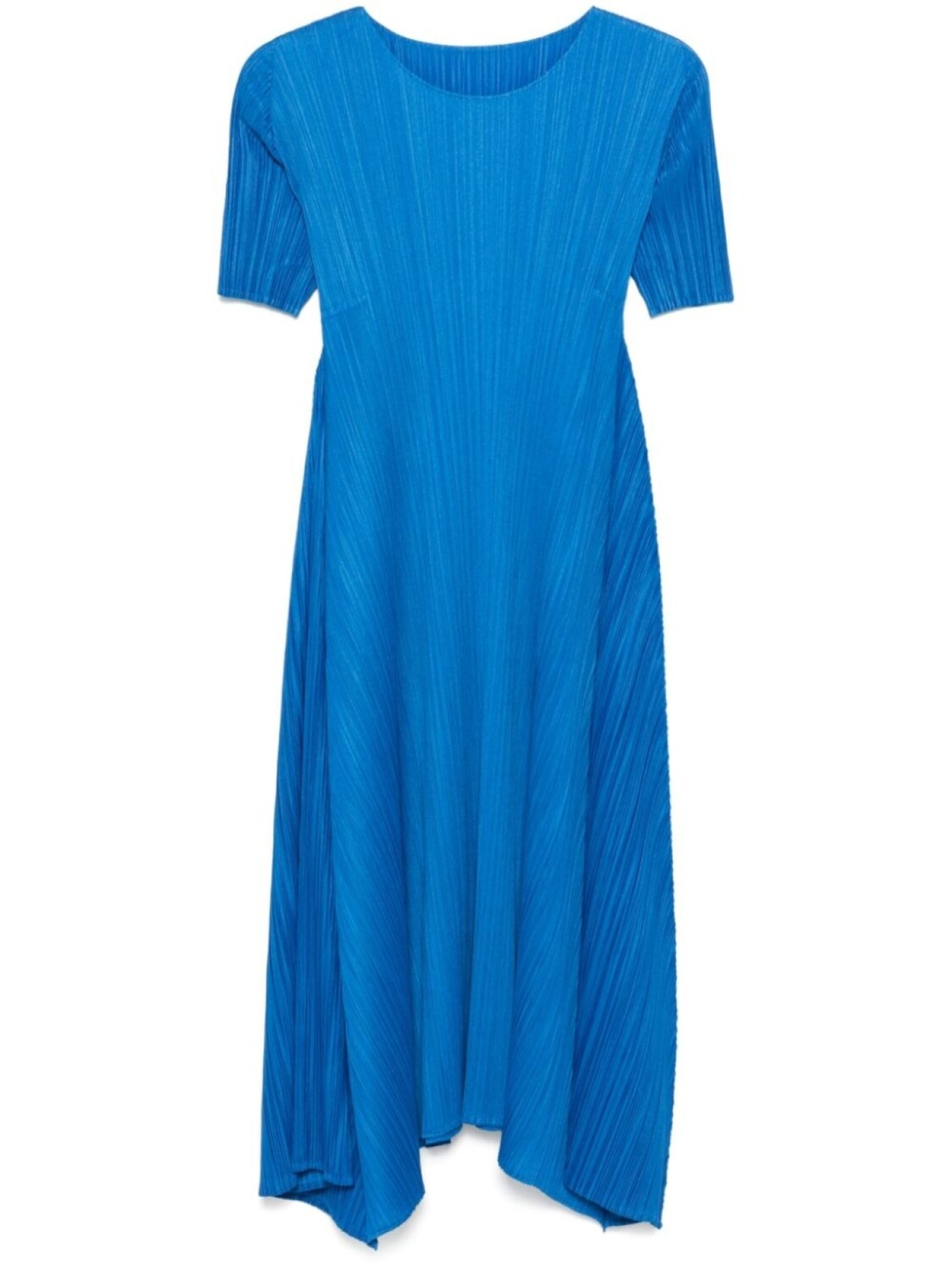 Платье миди MC October Pleats Please Issey Miyake, синий
Платье миди MC October Pleats Please Issey Miyake, синий