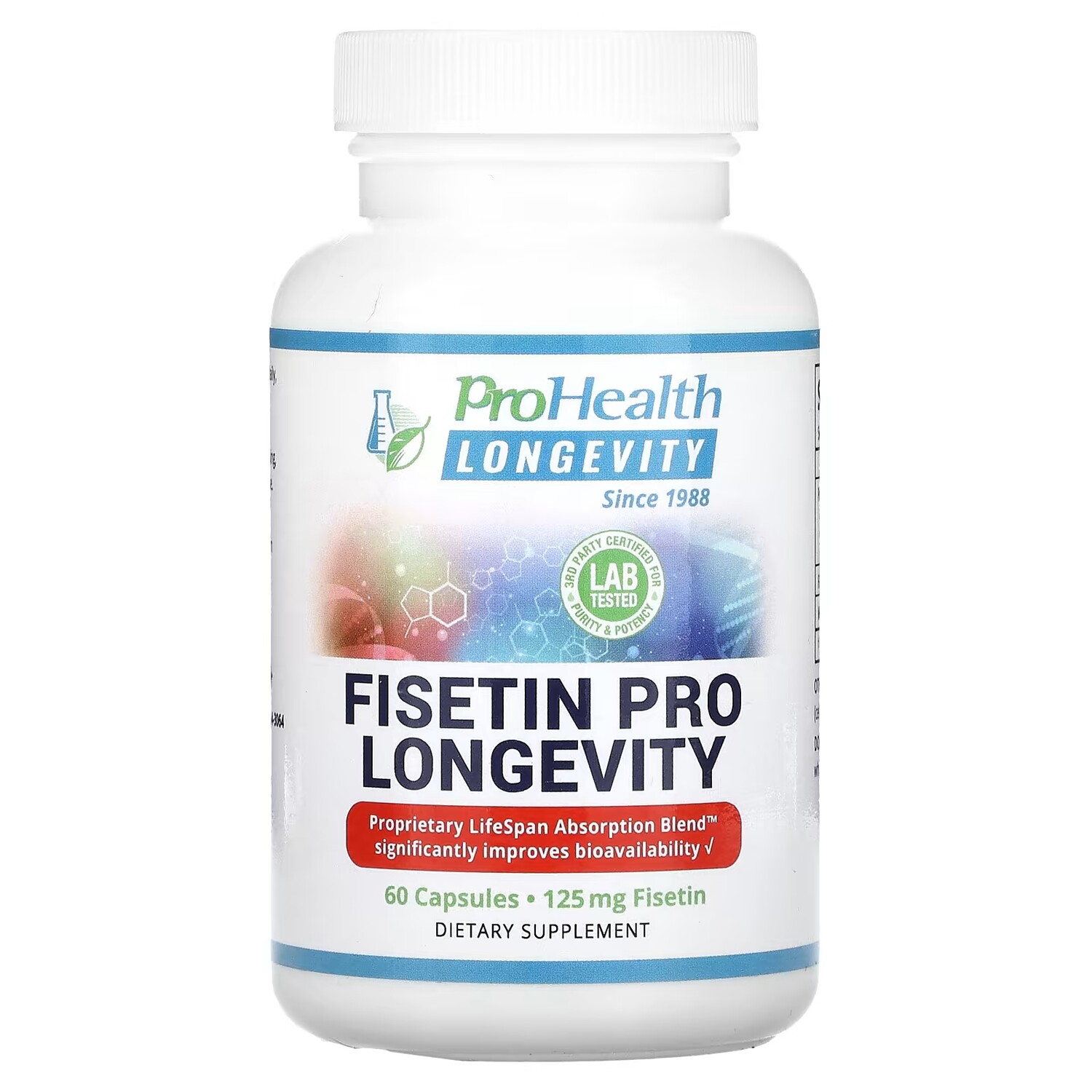Фисетин ProHealth Longevity Pro долголетие, 60 капсул
Фисетин ProHealth Longevity Pro долголетие, 60 капсул