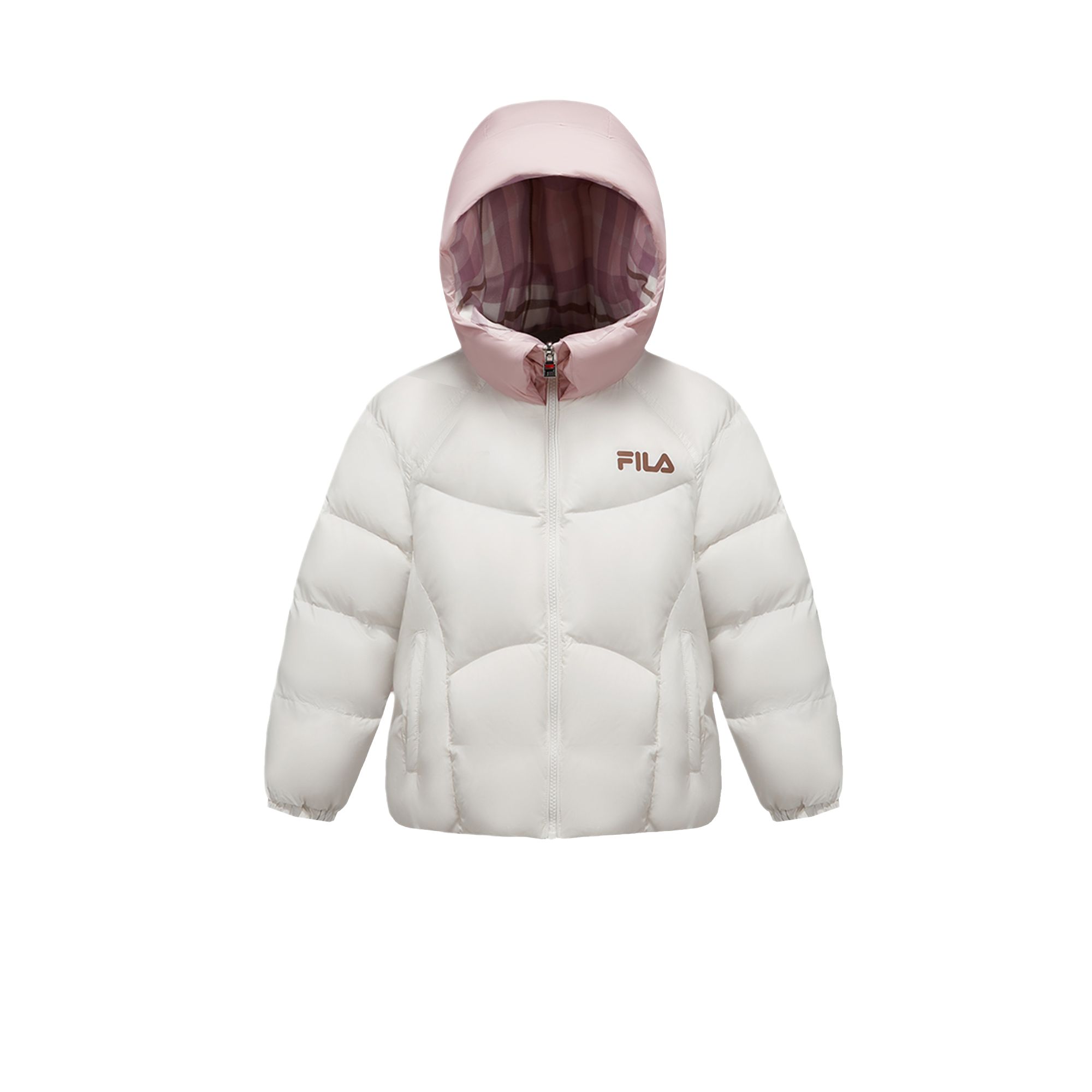 Пуховик FILA KIDS, cloud белый
Пуховик FILA KIDS, cloud белый