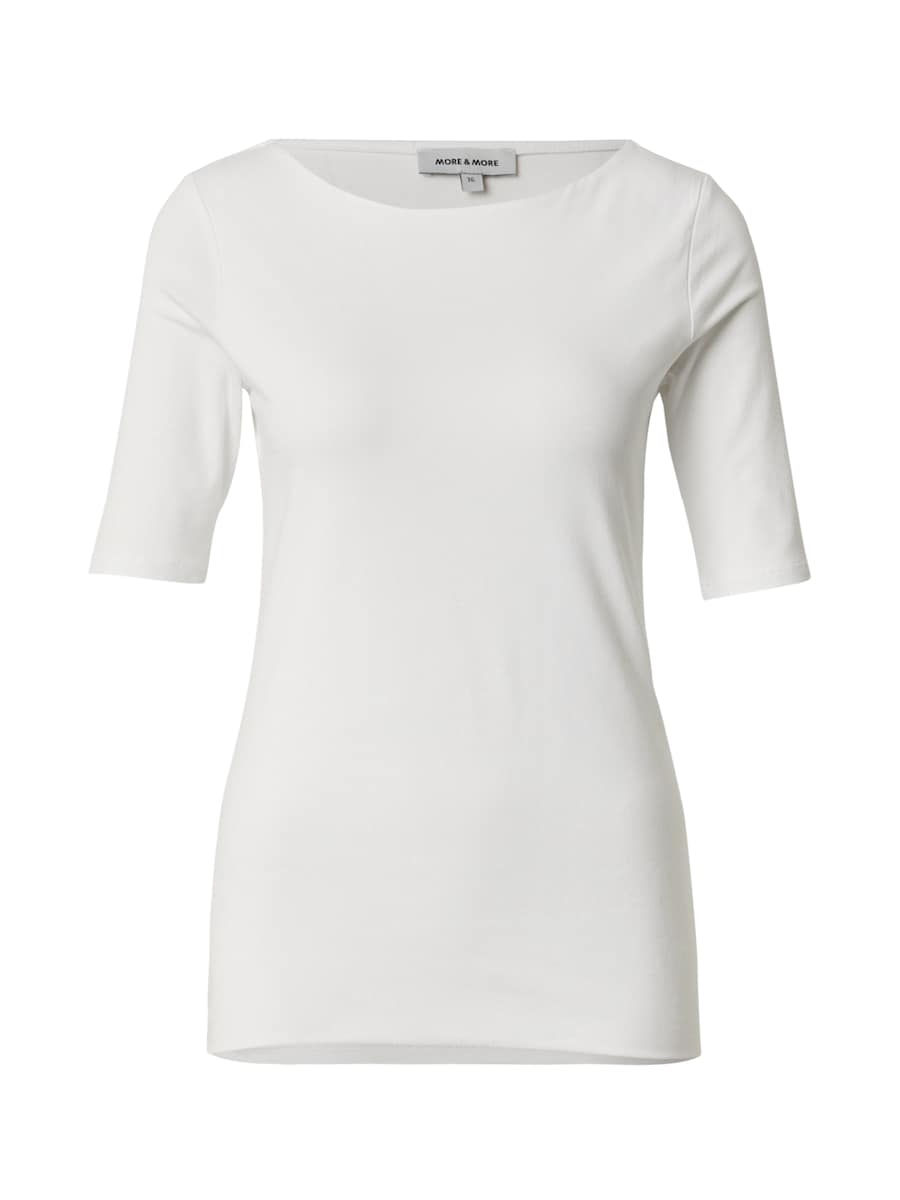 Рубашка MORE & MORE, белый
Рубашка MORE & MORE, белый