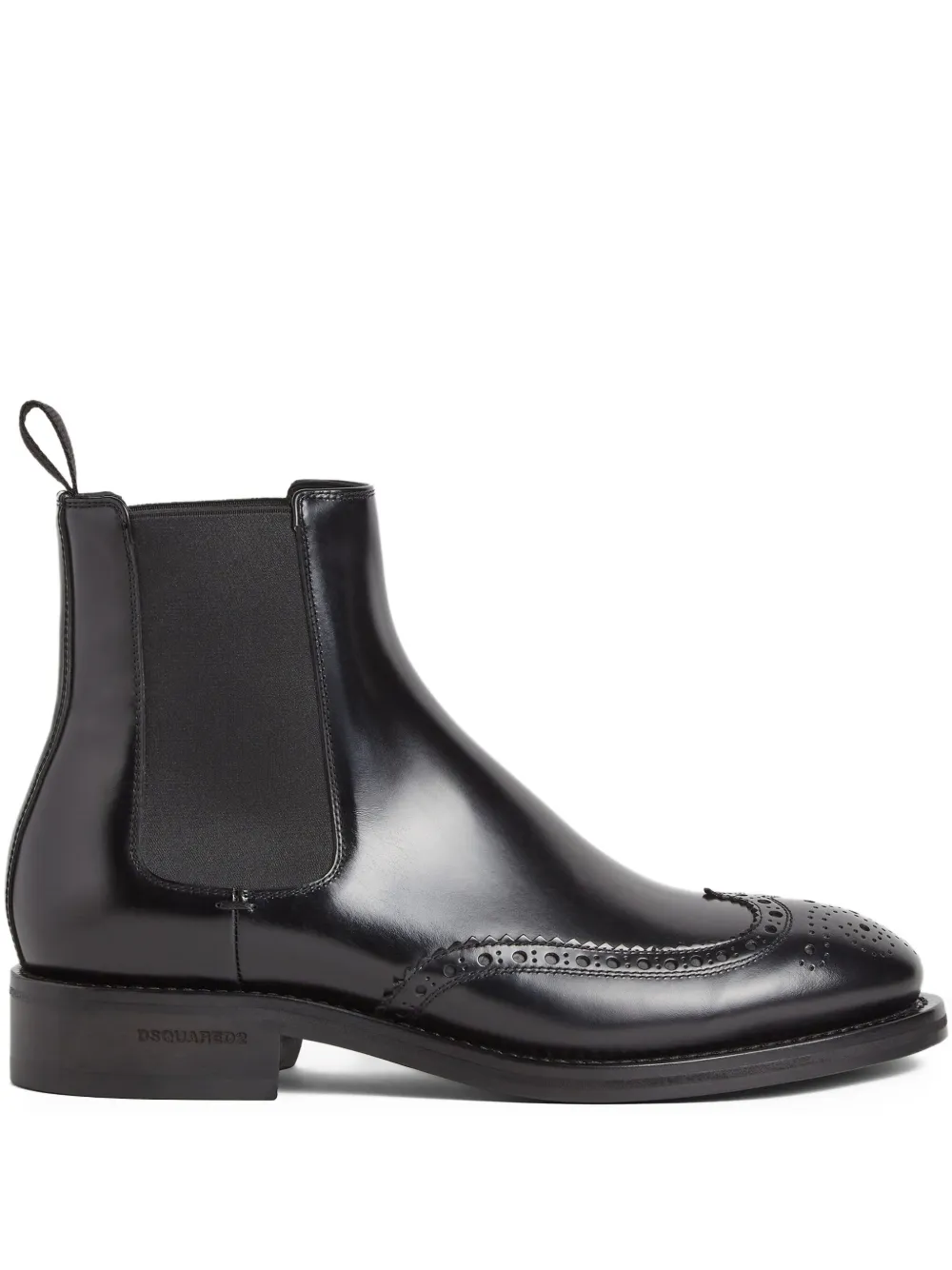 Ботинки челси Neoclassic DSQUARED2, черный
Ботинки челси Neoclassic DSQUARED2, черный