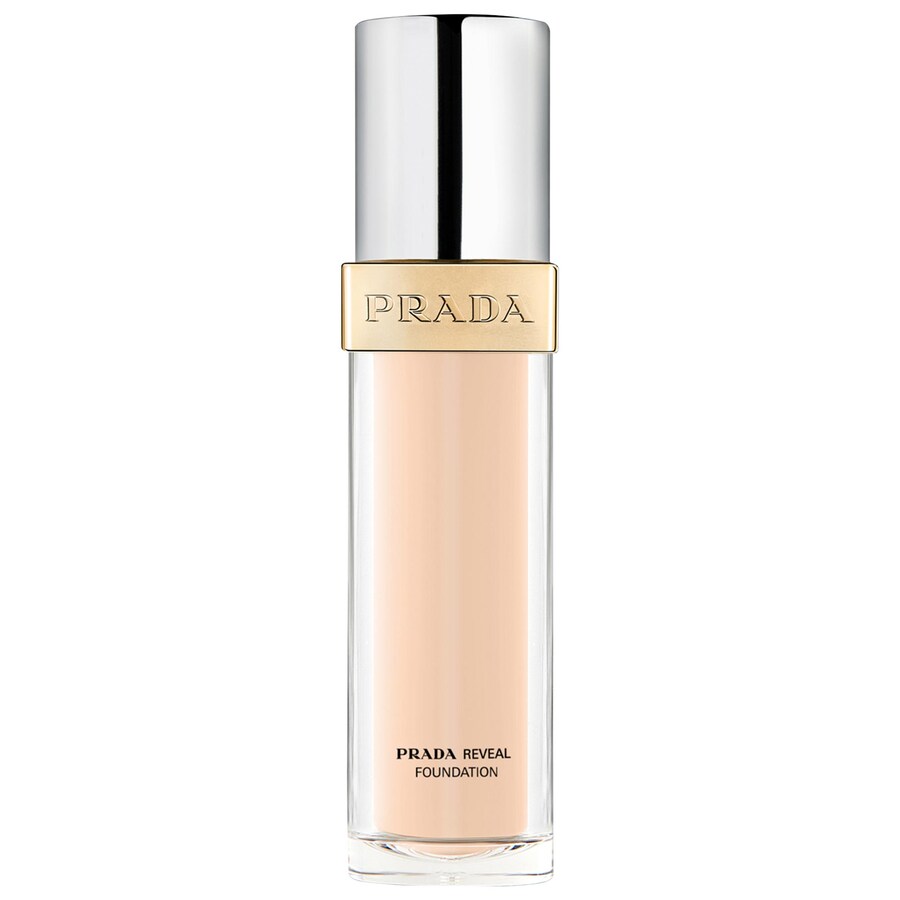 Тональная основа Reve Skin-Optimizing Refillable Soft Matte Foundation Prada Beauty, 1 oz, LC5
Тональная основа Reve Skin-Optimizing Refillable Soft Matte Foundation Prada Beauty, 1 oz, LC5