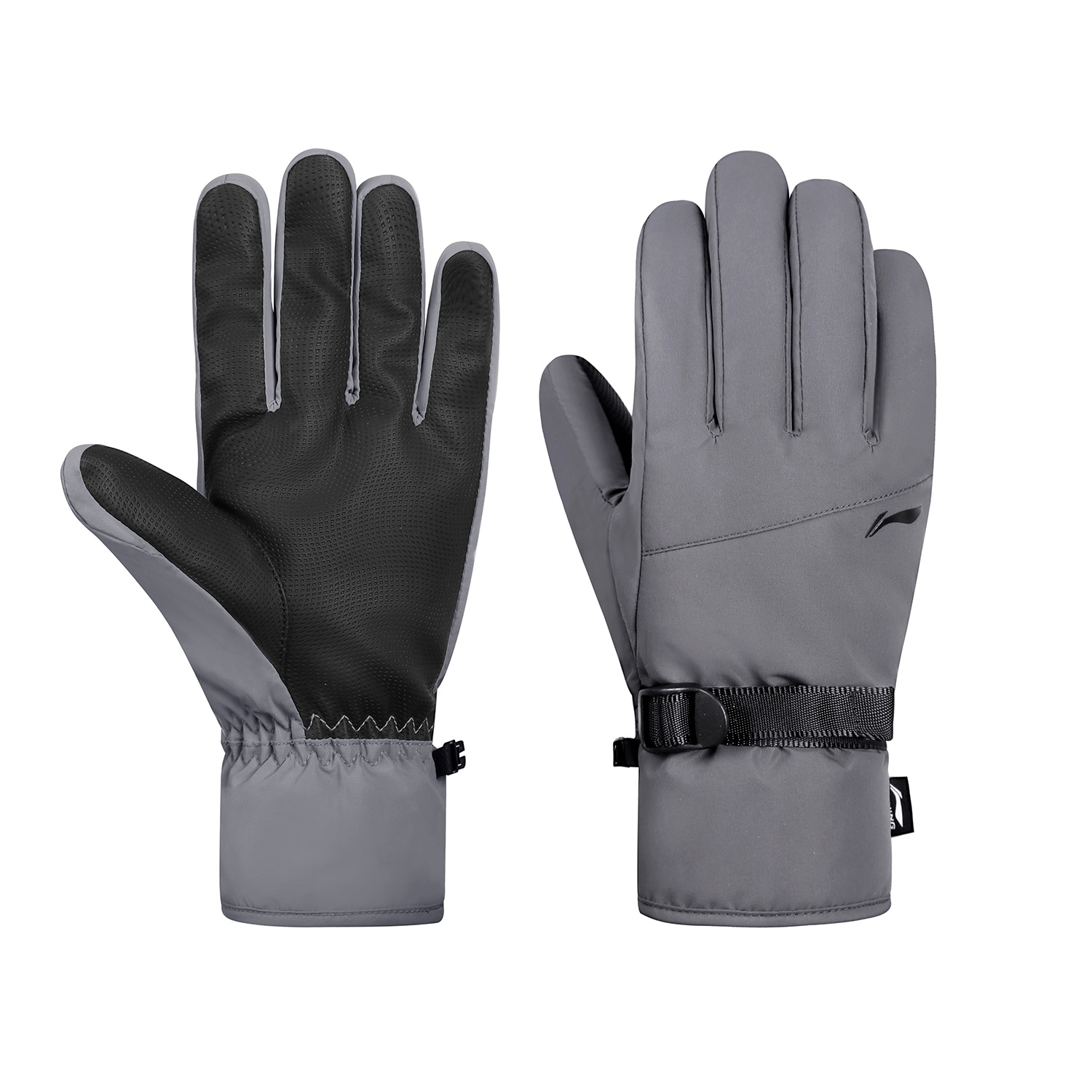 Полиэстер спортивные перчатки Unisex Gray LINING
Полиэстер спортивные перчатки Unisex Gray LINING