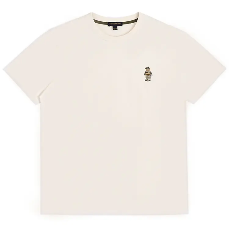 Футболка унисекс Teenie Weenie Men, белый
Футболка унисекс Teenie Weenie Men, белый