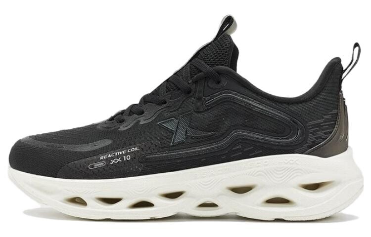 Кроссовки Shock Absorbing Spinning 10.0 женские с низким верхом, черные Xtep
Кроссовки Shock Absorbing Spinning 10.0 женские с низким верхом, черные Xtep