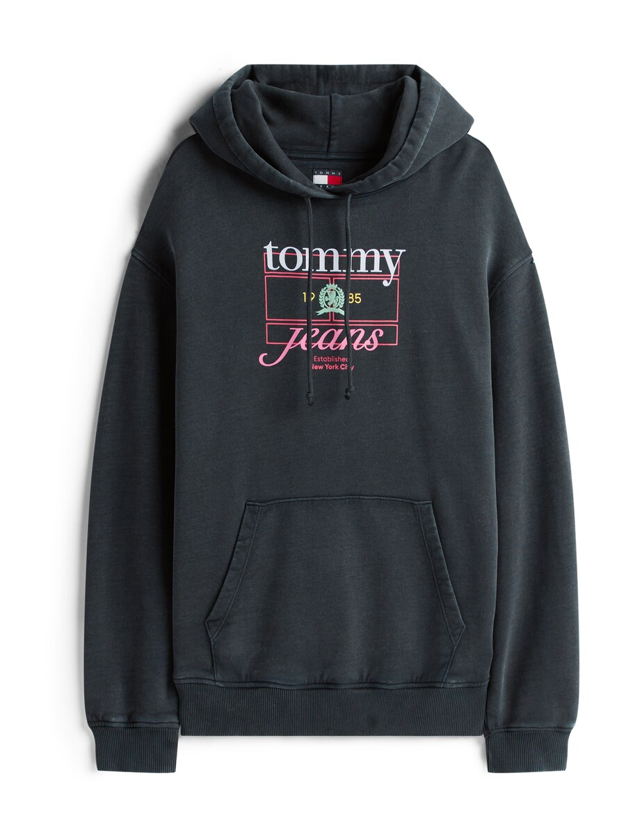 Толстовка Tommy Jeans, черный
Толстовка Tommy Jeans, черный