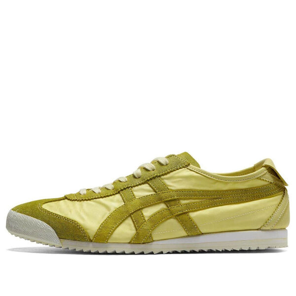 Кроссовки mexico 66 nm 'bitter lemon' Onitsuka Tiger, желтый
Кроссовки mexico 66 nm 'bitter lemon' Onitsuka Tiger, желтый