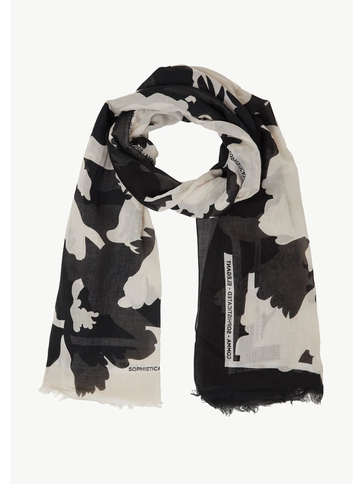 Comma Шарф в цвете 59F1_navy
Comma Шарф в цвете 59F1_navy