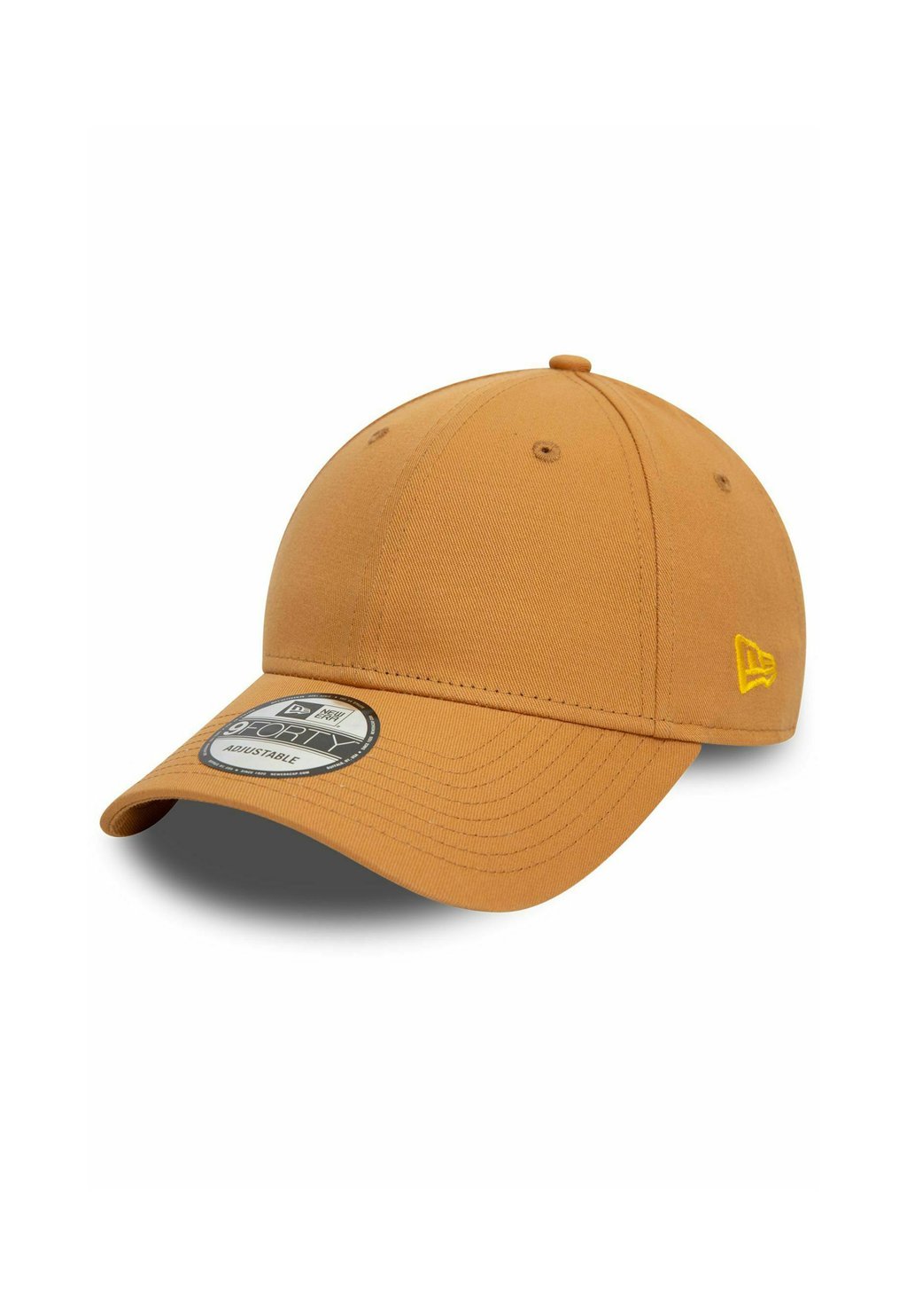 Бейсболка 9FORTY STRAPBACK ESSENTIAL New Era, бежевый
Бейсболка 9FORTY STRAPBACK ESSENTIAL New Era, бежевый