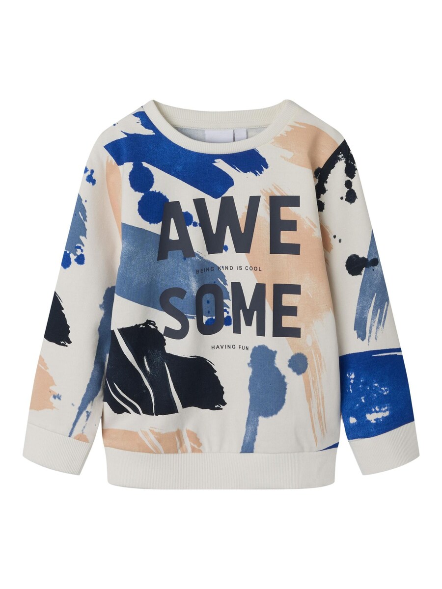 Толстовка NAME IT, белый
Толстовка NAME IT, белый