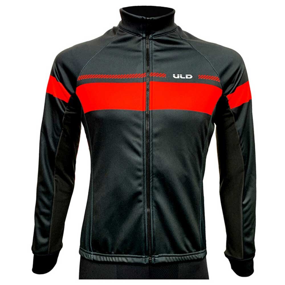 Куртка ULD C40, черный
Куртка ULD C40, черный