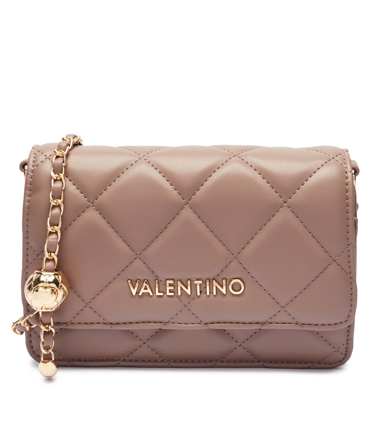 Сумка-мессенджер Valentino OCARINA, бежевый
Сумка-мессенджер Valentino OCARINA, бежевый