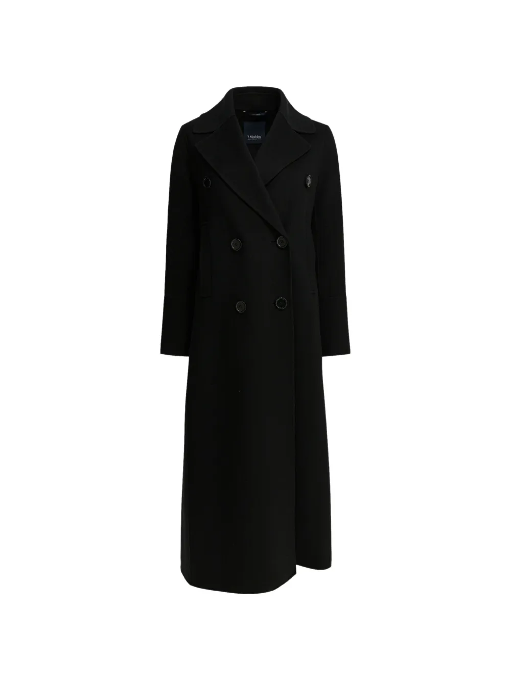 Пальто из вирджинской шерсти 'S Max Mara, черный
Пальто из вирджинской шерсти 'S Max Mara, черный