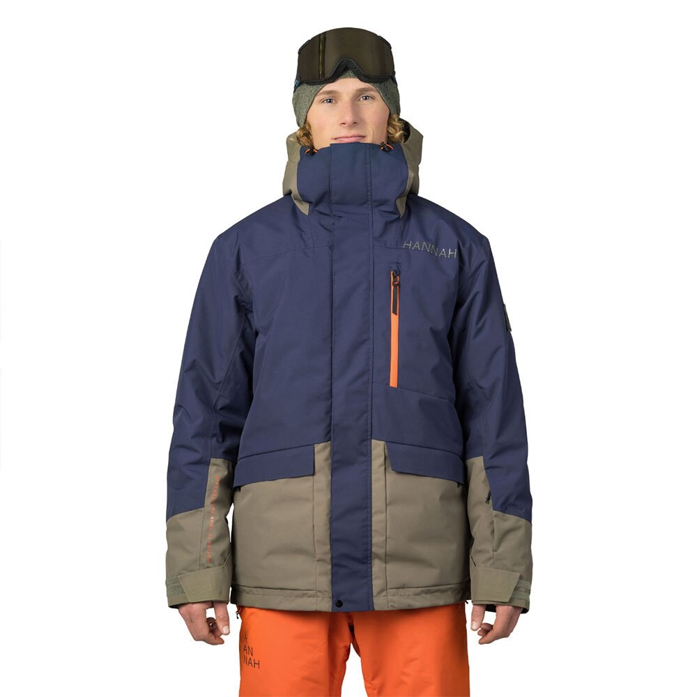 Куртка Hannah Garow FD, синий
Куртка Hannah Garow FD, синий