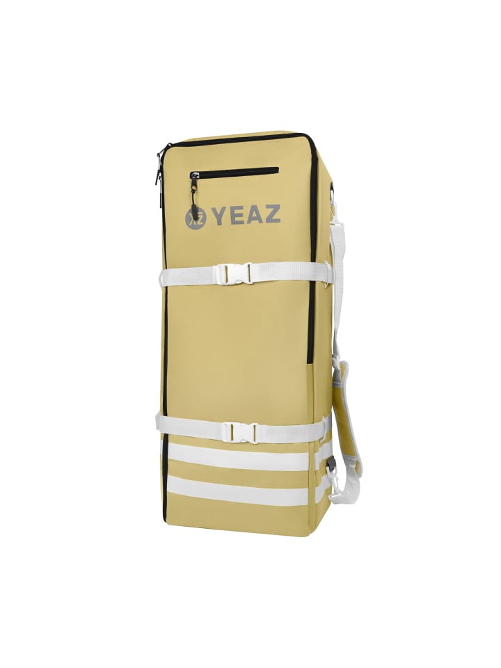 Рюкзак LE CLUB SUP желтого цвета YEAZ
Рюкзак LE CLUB SUP желтого цвета YEAZ