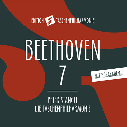CD диск Beethoven / Stangel / Die Taschenphilharmonie: Beethoven: Symphony No. 7
CD диск Beethoven / Stangel / Die Taschenphilharmonie: Beethoven: Symphony No. 7