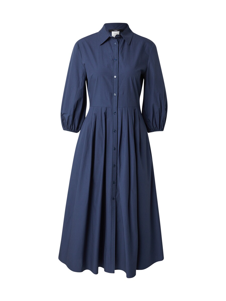 Платье-рубашка Weekend Max Mara KENTIA, морской синий
Платье-рубашка Weekend Max Mara KENTIA, морской синий