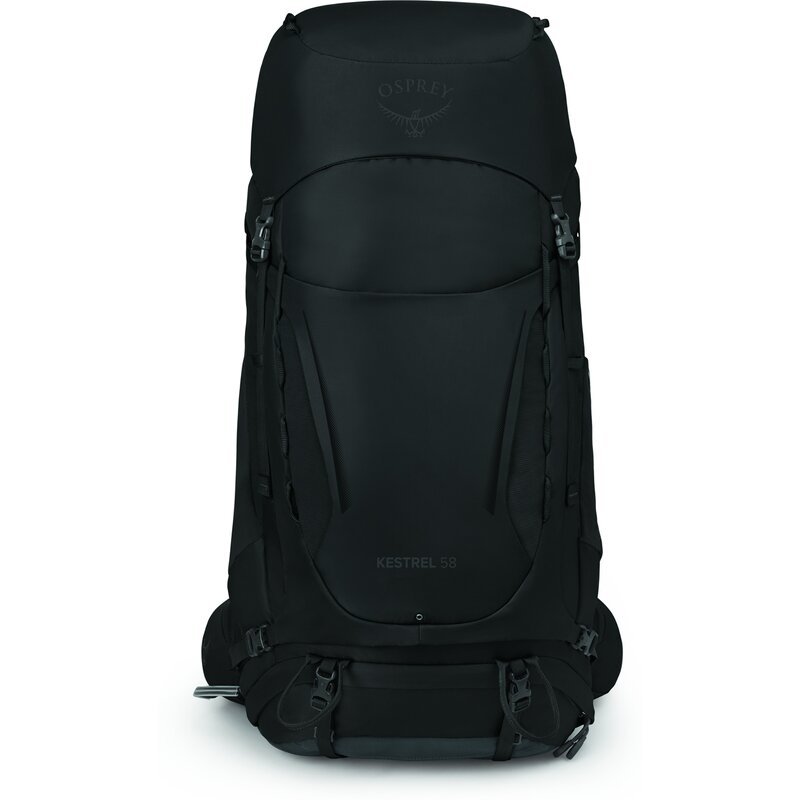 Рюкзак Kestrel 58 Osprey, черный
Рюкзак Kestrel 58 Osprey, черный