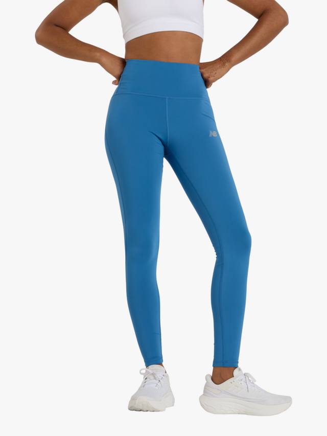 Женские гладкие леггинсы New Balance, цвет Sea Stone
Женские гладкие леггинсы New Balance, цвет Sea Stone