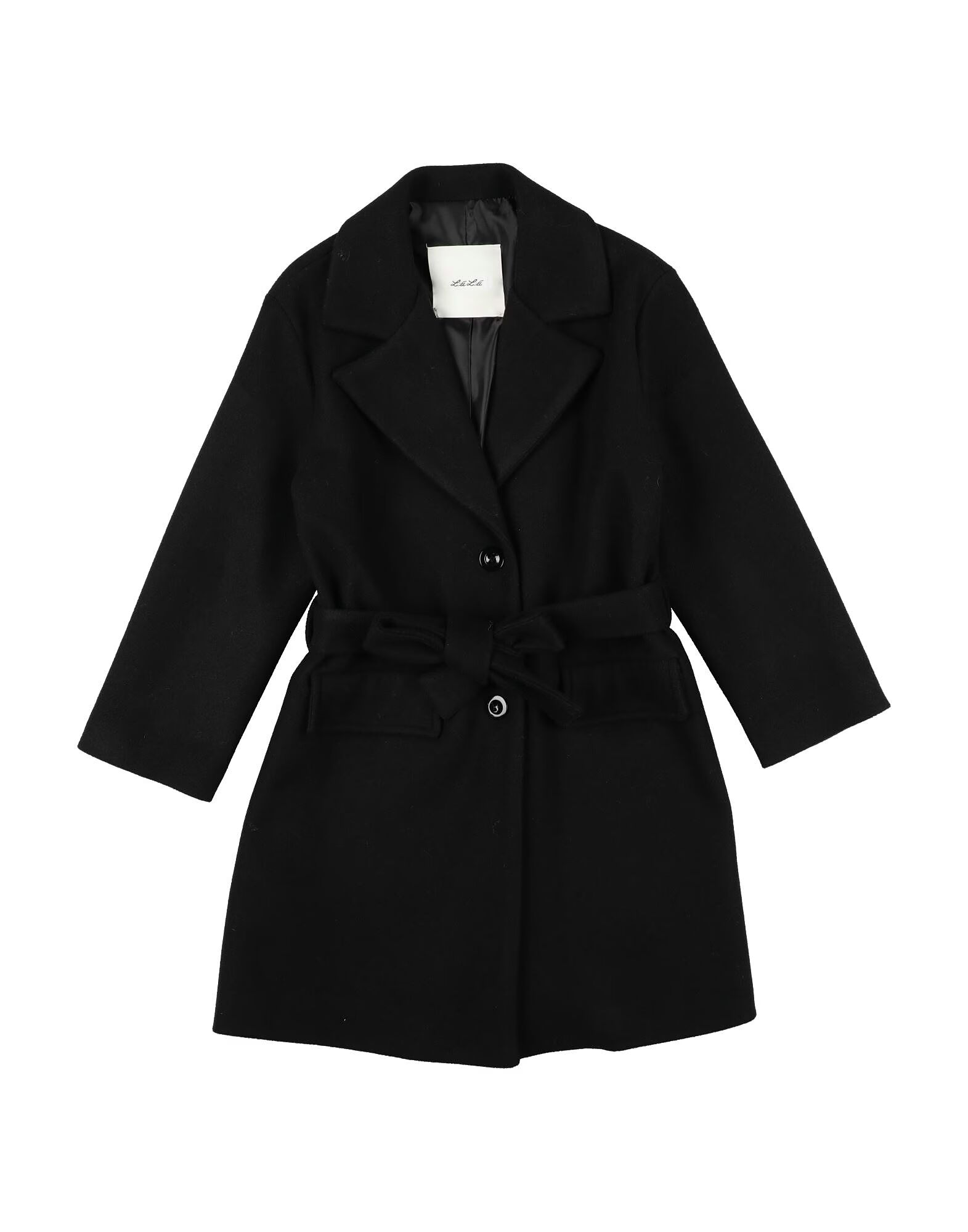 Пальто для девочек Miss Grant, черный
Пальто для девочек Miss Grant, черный