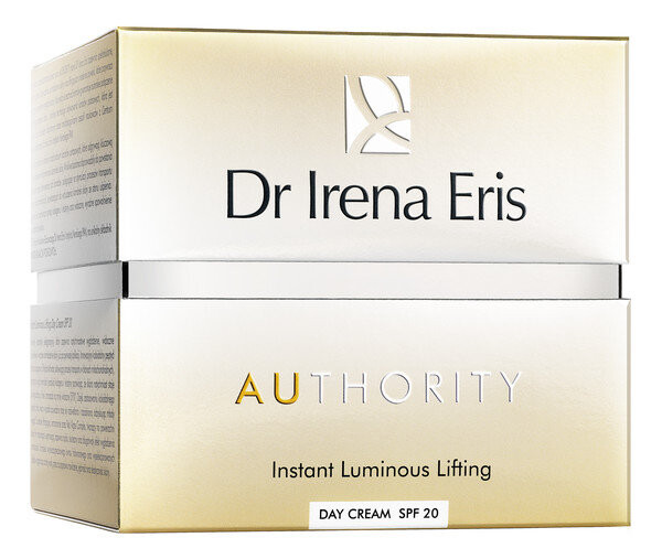 Dr Irena Eris, Authority, дневной крем для лица, 50 мл
Dr Irena Eris, Authority, дневной крем для лица, 50 мл