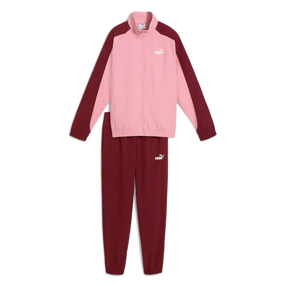 Спортивный костюм Puma 689726, розовый
Спортивный костюм Puma 689726, розовый