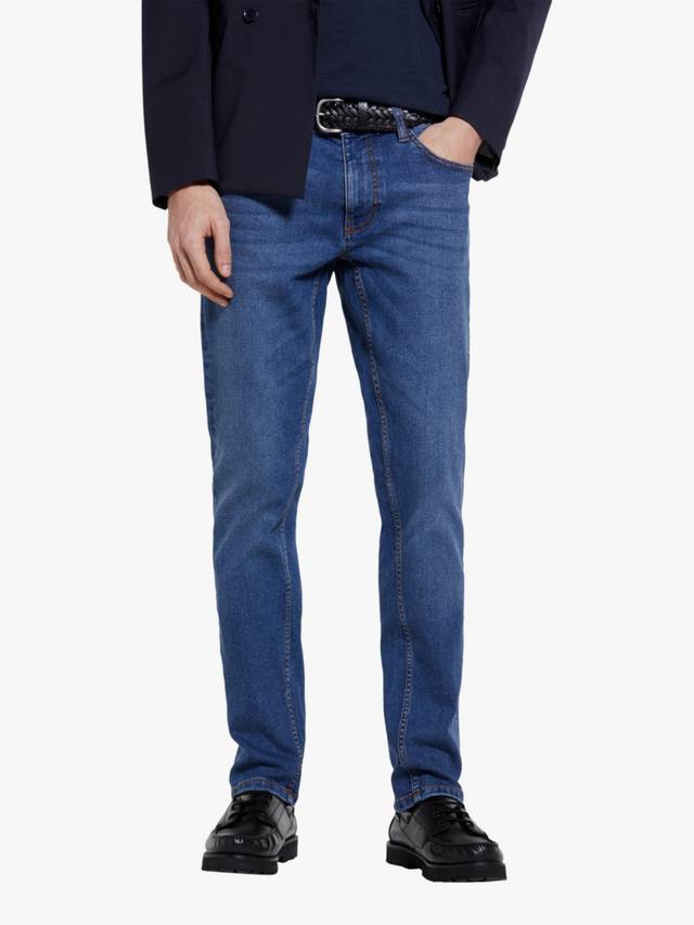 Узкие джинсы SISLEY, Light Blue
Узкие джинсы SISLEY, Light Blue