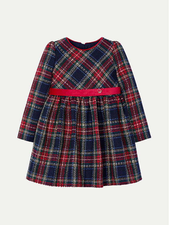 Элегантное платье обычного кроя Mayoral, красный
Элегантное платье обычного кроя Mayoral, красный