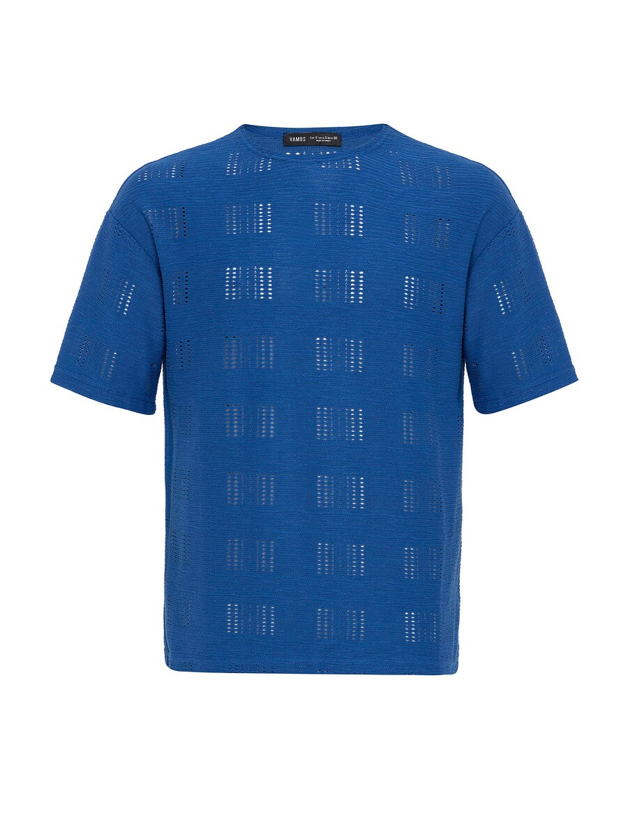 Рубашка VAMOS CLO Cambridge, синий
Рубашка VAMOS CLO Cambridge, синий