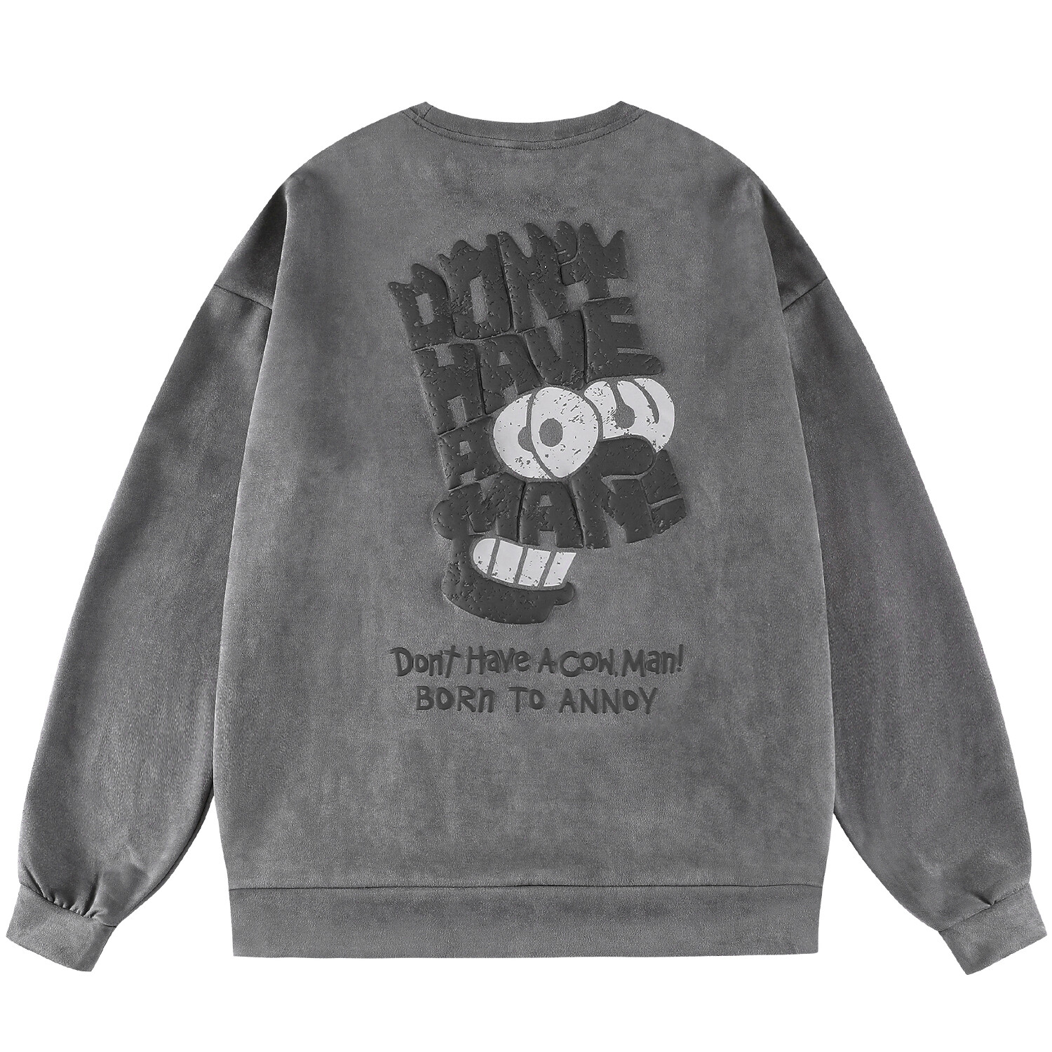 The Simpsons Толстовка унисекс «Симпсоны», Темно-серый
The Simpsons Толстовка унисекс «Симпсоны», Темно-серый