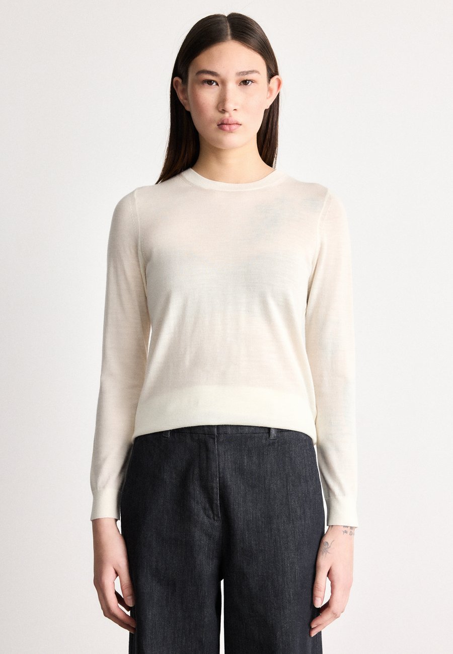 Джемпер BOSS FERPINA, Open White/White
Джемпер BOSS FERPINA, Open White/White