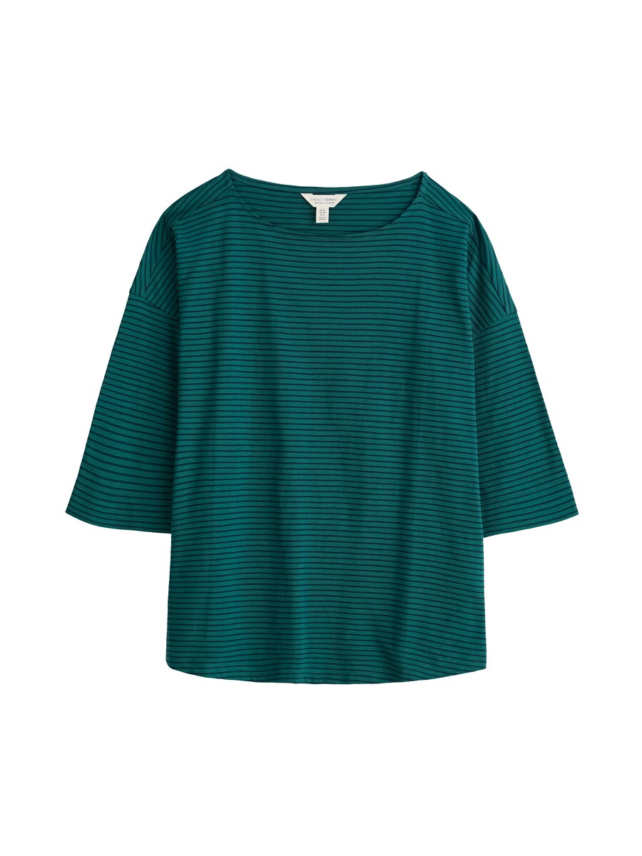 Рубашка Seasalt Cornwall Tremayne Quay, изумрудный
Рубашка Seasalt Cornwall Tremayne Quay, изумрудный