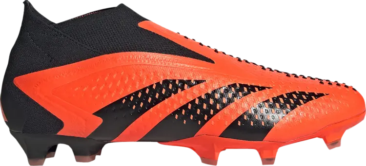Кроссовки Predator Accuracy+ FG 'Heatspawn Pack', оранжевый
Кроссовки Predator Accuracy+ FG 'Heatspawn Pack', оранжевый