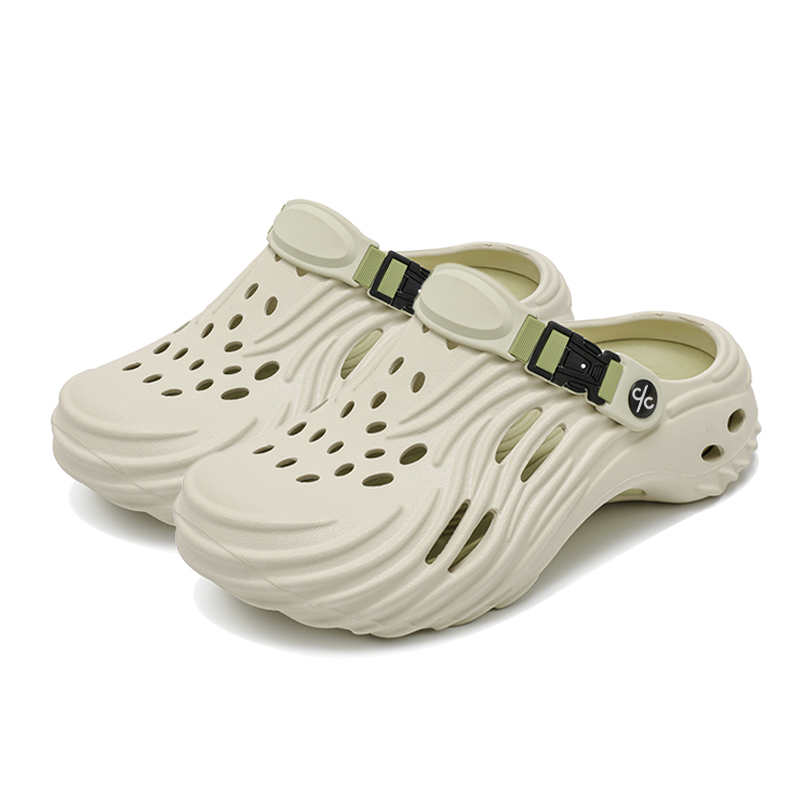 Сабо мужские Colorful Creations, Beige Green
Сабо мужские Colorful Creations, Beige Green