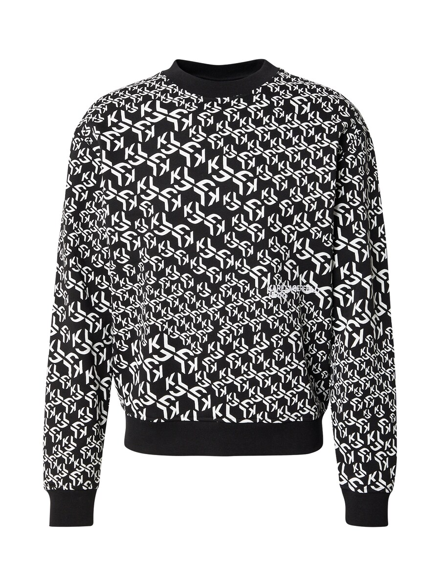 Толстовка KARL LAGERFELD JEANS, Black
Толстовка KARL LAGERFELD JEANS, Black